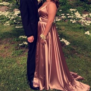 Sherri Hill Prom Dress